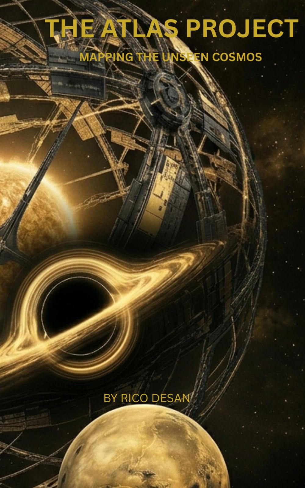 THE ATLAS PROJECT.: Mapping the Unseen Cosmos