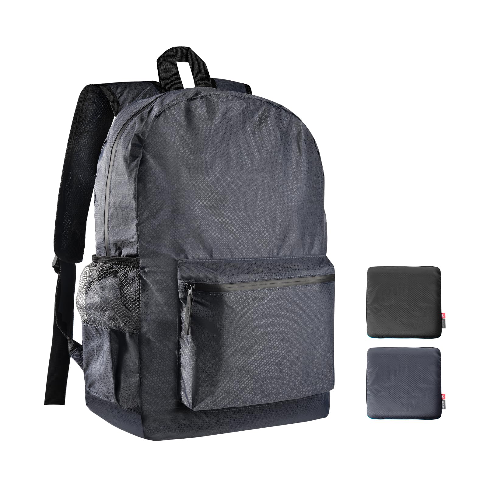 Amazon.co.jp: pack all 軽量バックパック 折りたたみリュック 18L