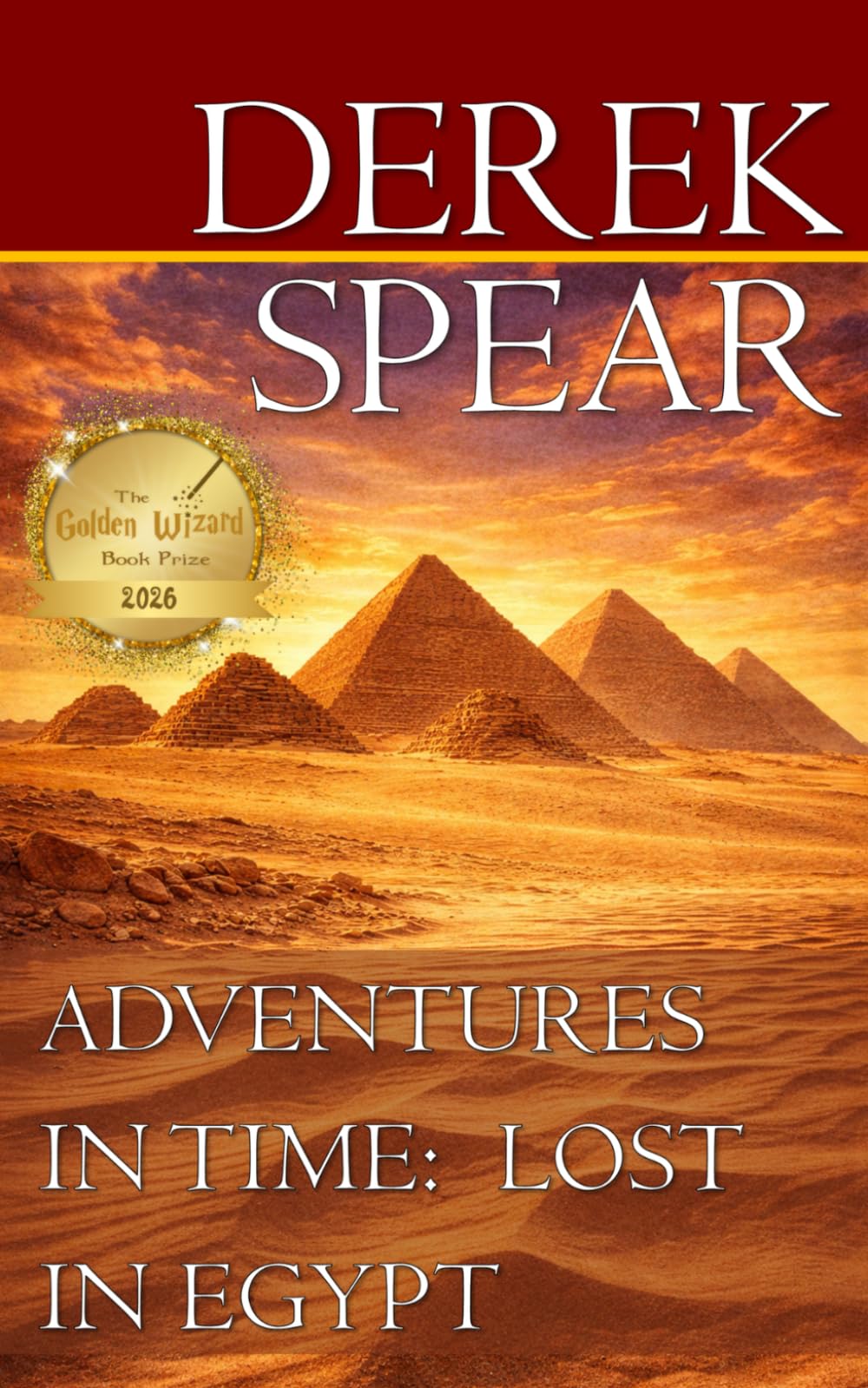 Adventures in Time: Lost in Egypt