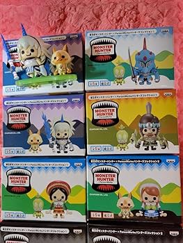 モンスターハンタ組立式モンスターハンター×PansonWorks モンスターハンタ組立式モンスターハンター×PansonWorks - メルカリ