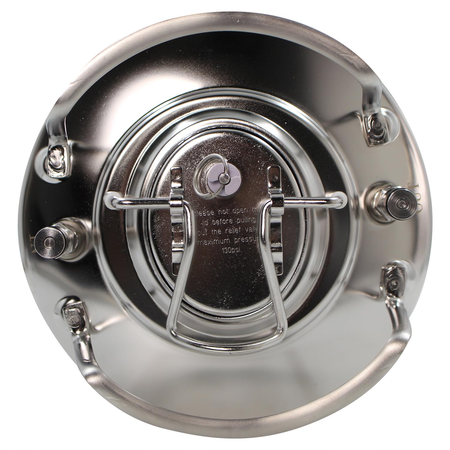 Mash King Ft de cornelius de 9 litres avec double poignes  Ft Cornelius  en acier inoxydable 304, de qualit alimentaire, compatible avec les fts  commerciaux : Amazon.ca: Maison