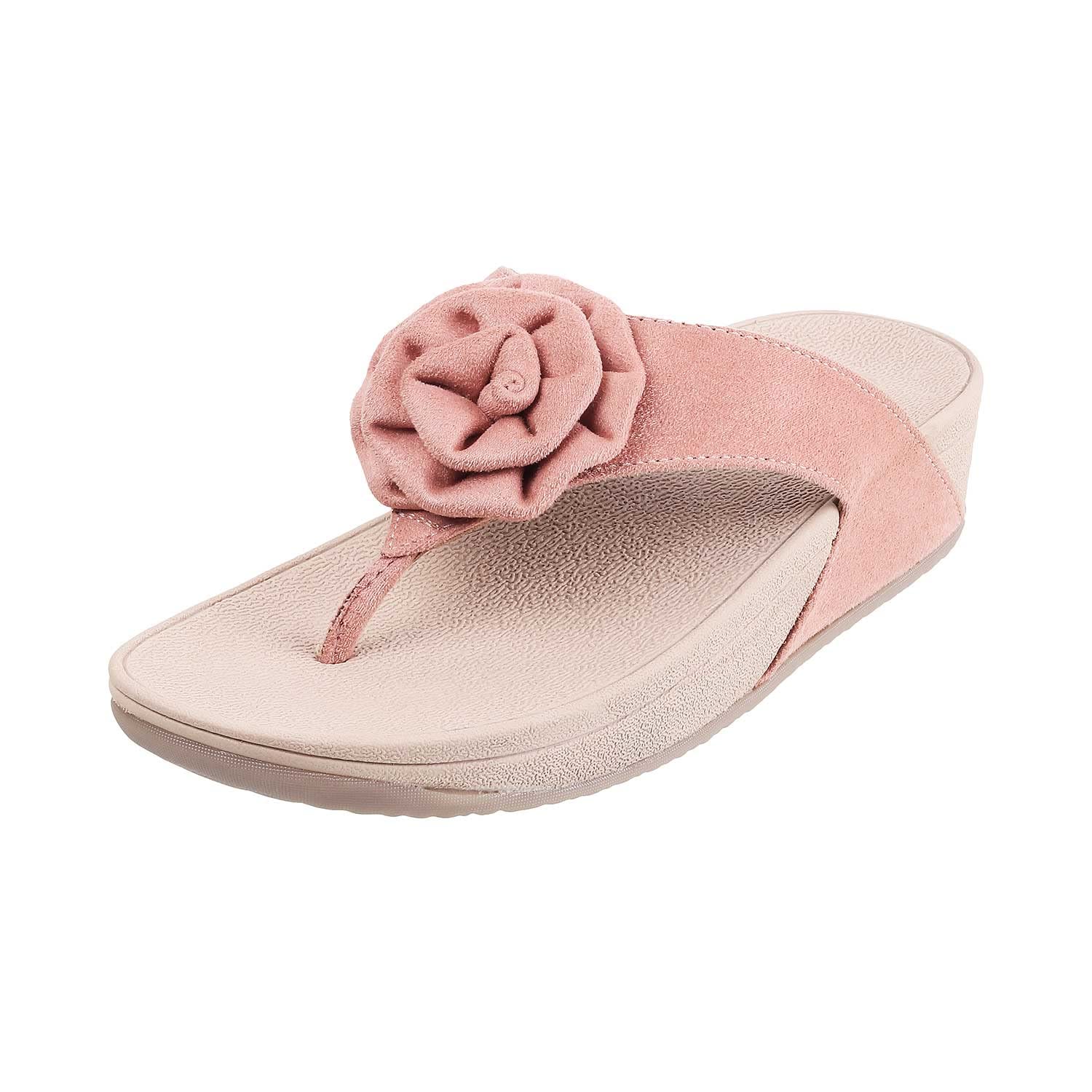 Mochi Womens Synthetic Peach Slippers (Size (3 UK (36 EU)) (B09X782KZG) Amazon Price History, Amazon Price Tracker