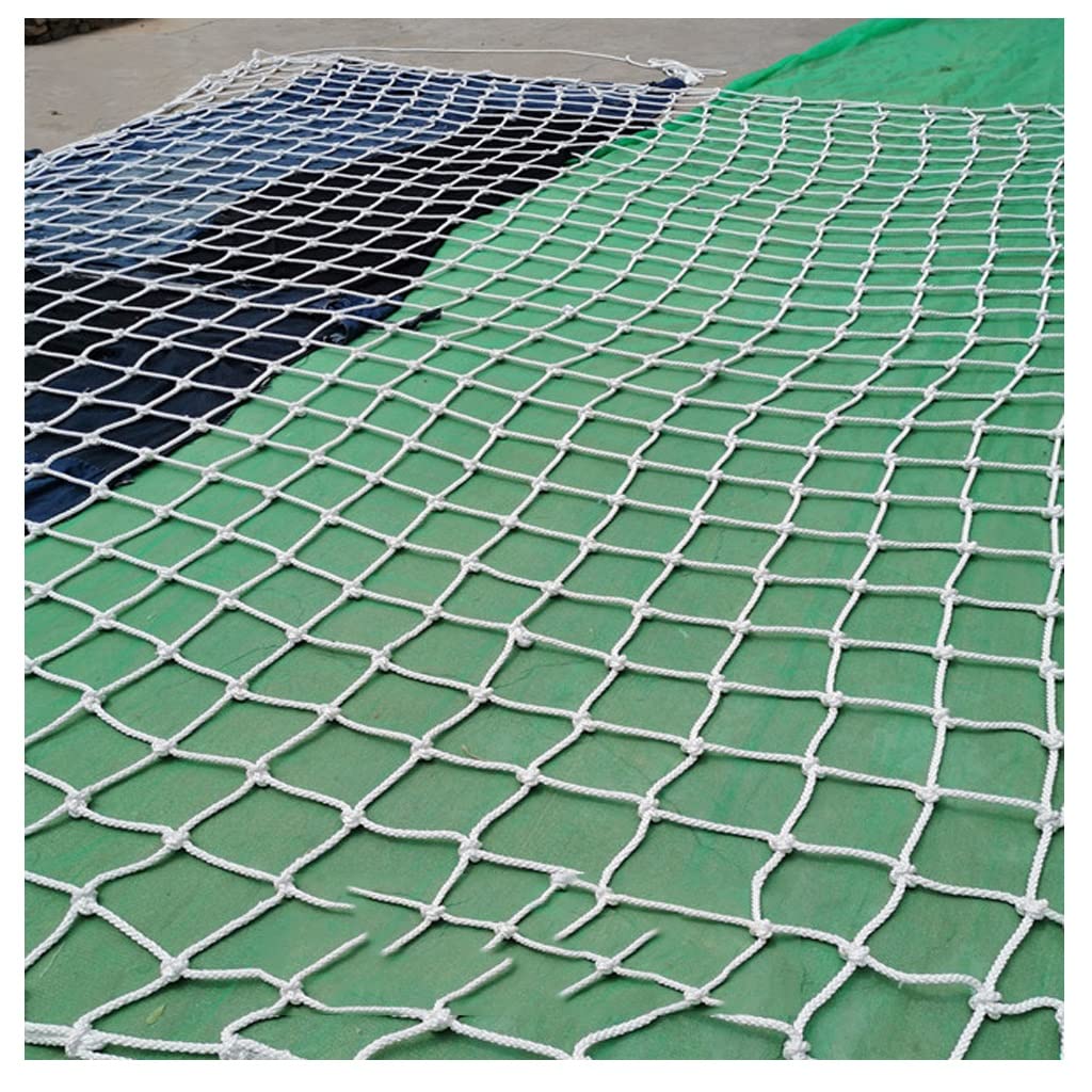 Sangle de Levage Elingue de Levage, Filet de Levage décoratif en Polyester pour Sac, résistant à la déchirure, pour Chargement et déchargement de navires