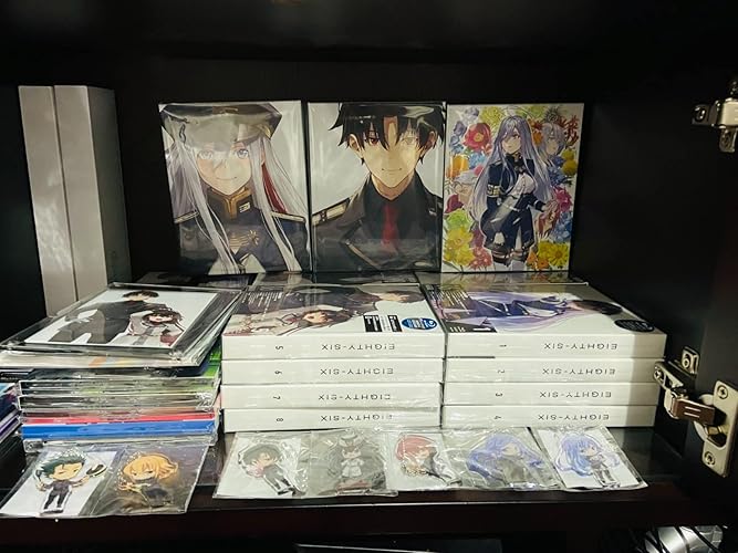 86 エイティシックス Blu-ray 完全生産限定版