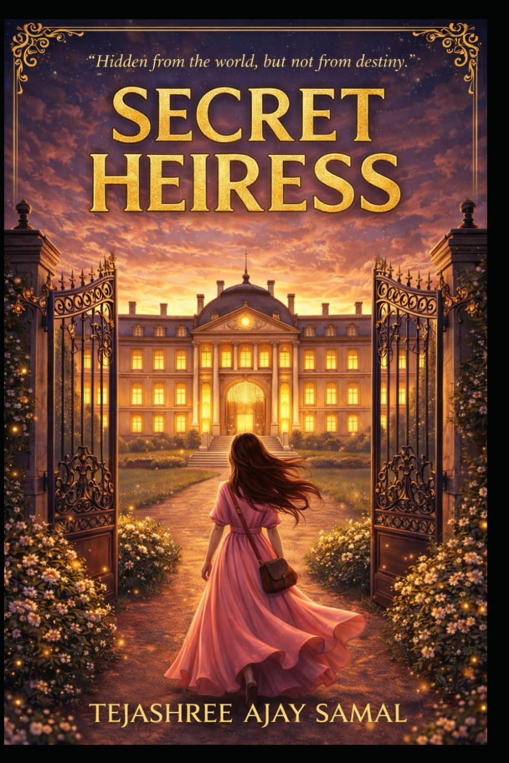 Secret Heiress