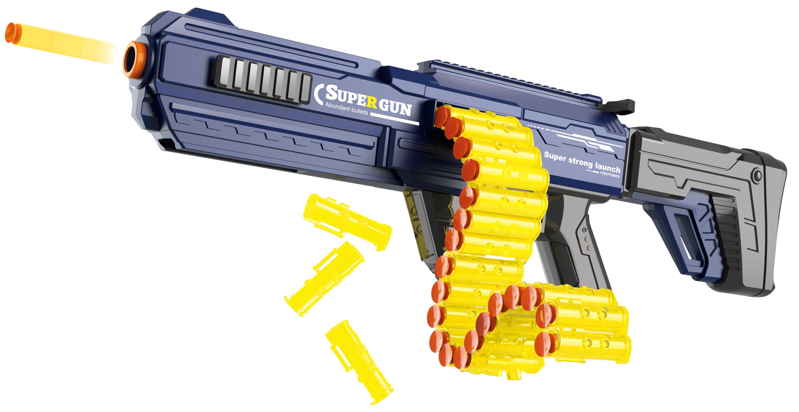 趣味・スポーツ・実用 Gun Amazon.co.jp: 友愛玩具 CHAIN BULLET オメガキャノン 対象年齢:10歳