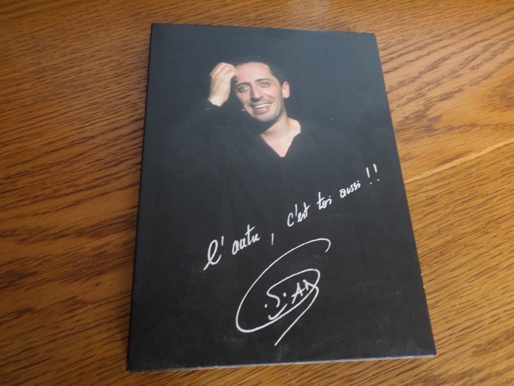 Amazon.co.jp: Gad Elmaleh : L'autre c'est moi - Edition 2 DVD : DVD