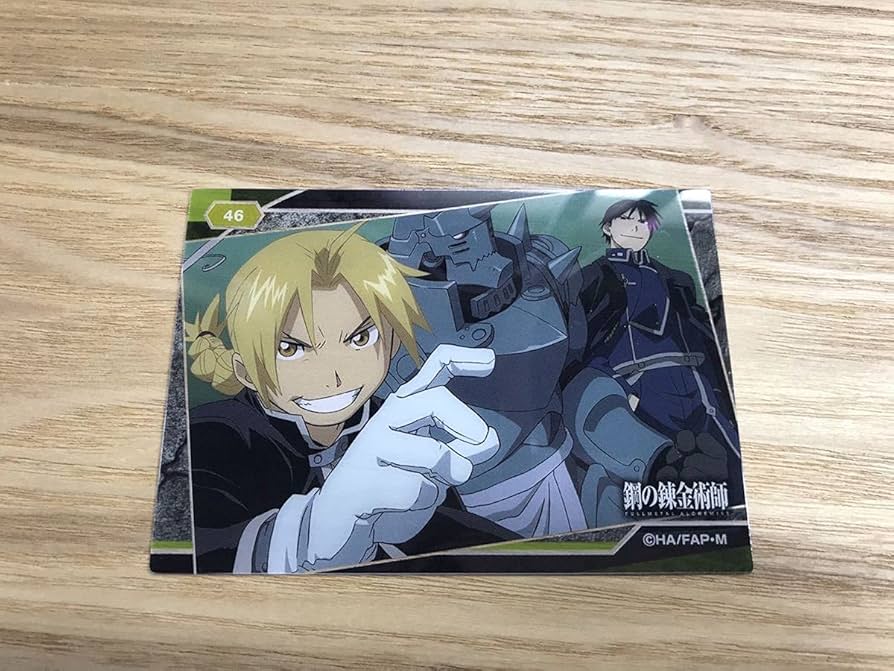 鋼の錬金術師 クリアカードAフルセット 鋼の錬金術師 クリアカードAフルセット 鋼の錬金術師 クリアカードA