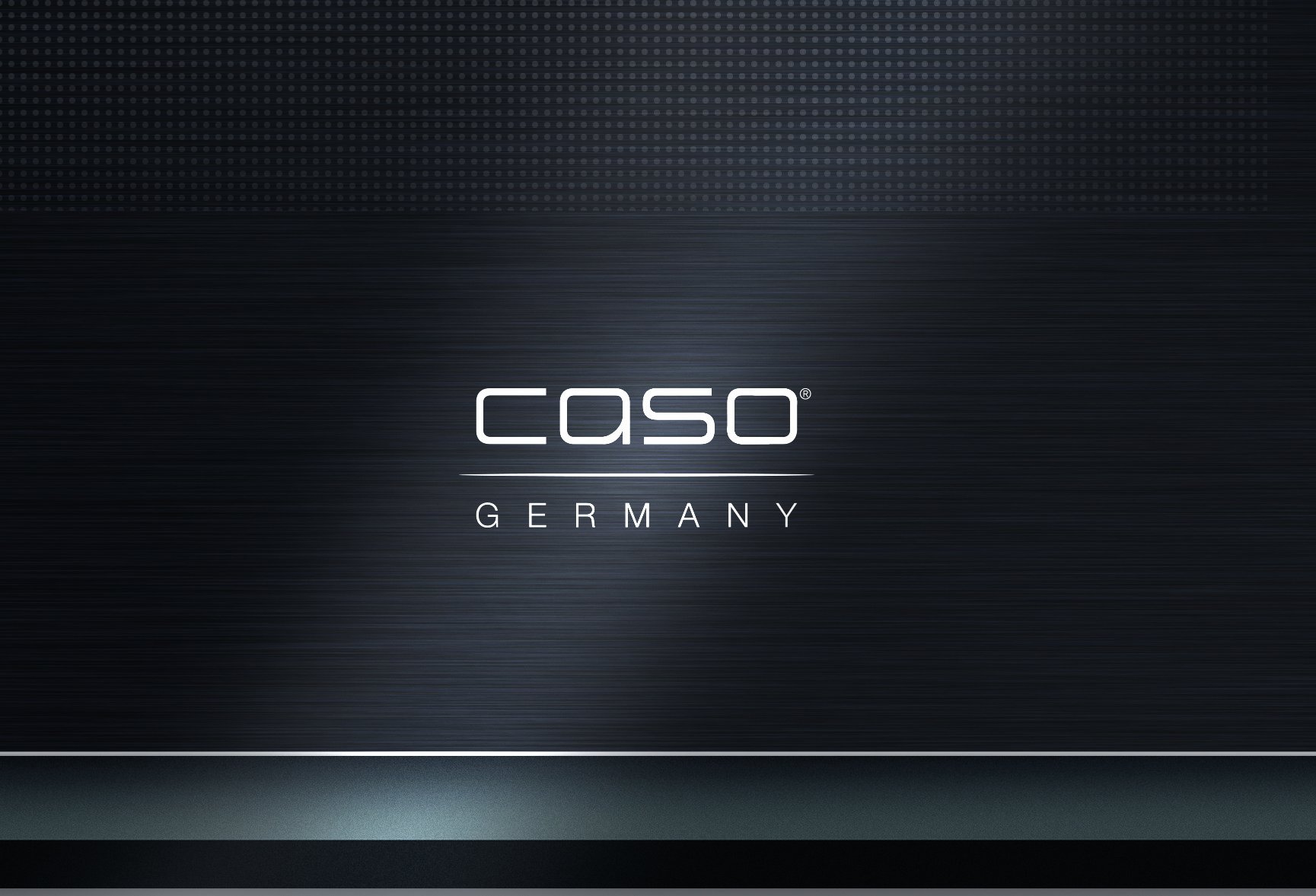CASO | IMCG25 3-in-1 Mikrowelle mit Grill und Heißluft 2050W |Inverter-Technik für schonendes Erwärmen, Backofen-Funktion 110-200°C, 25L, Design Edelstahl, Schwarz/Silber