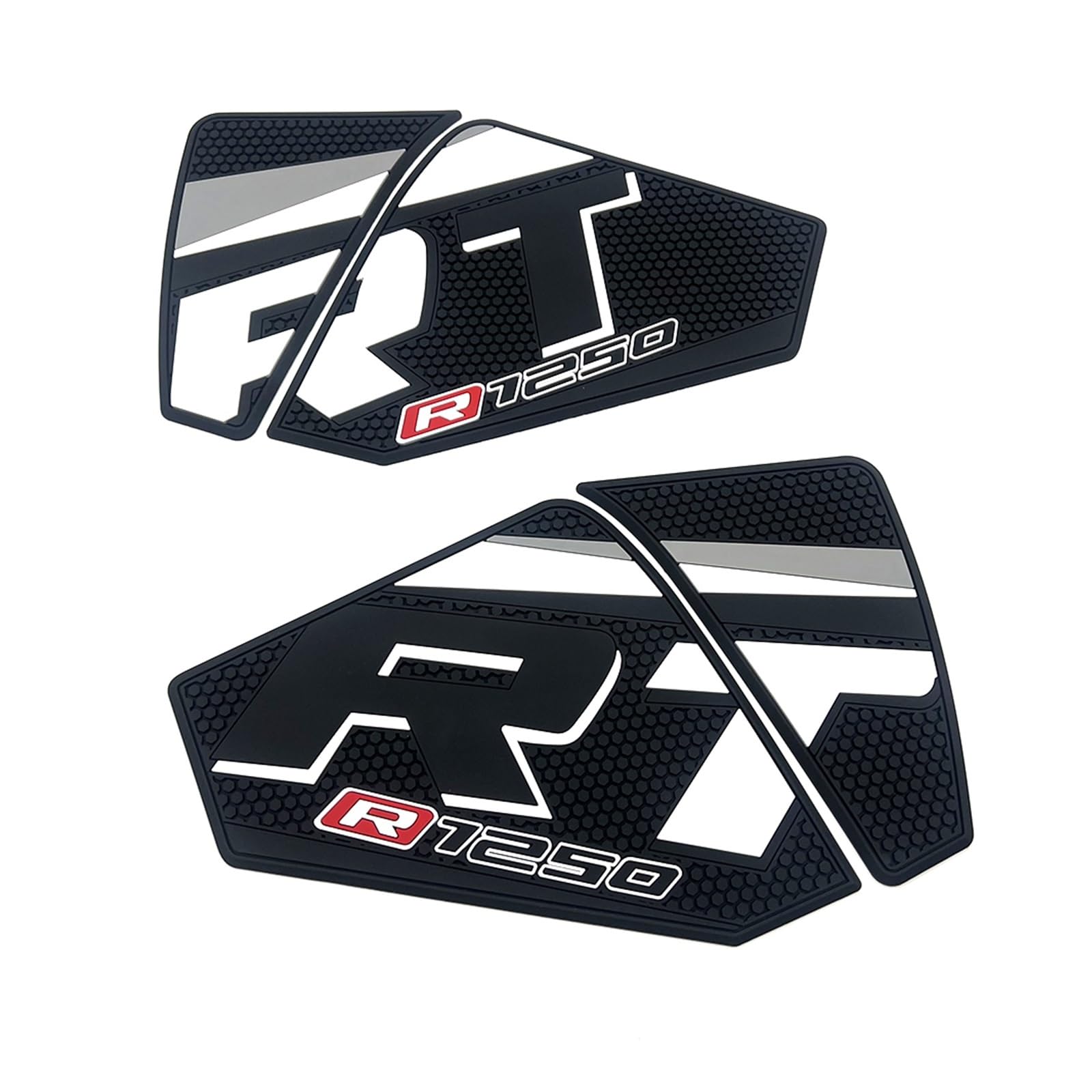 Motorcycle Side Fuel Tank Pad for B&MW R1250RT R 1250 RT R1200rt LC 2020 - Tank Pads Protector Stickers Grip Traction Pad Fuel Tank Pads Motorcycle