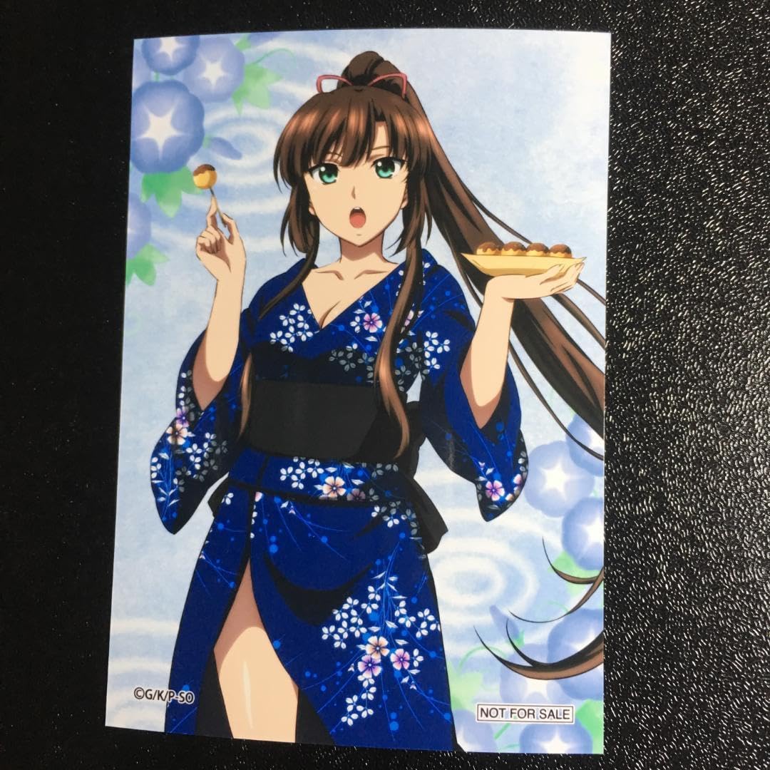 Amazon.co.jp: ストライク・ザ・ブラッド 煌坂 紗矢華 ブロマイド
