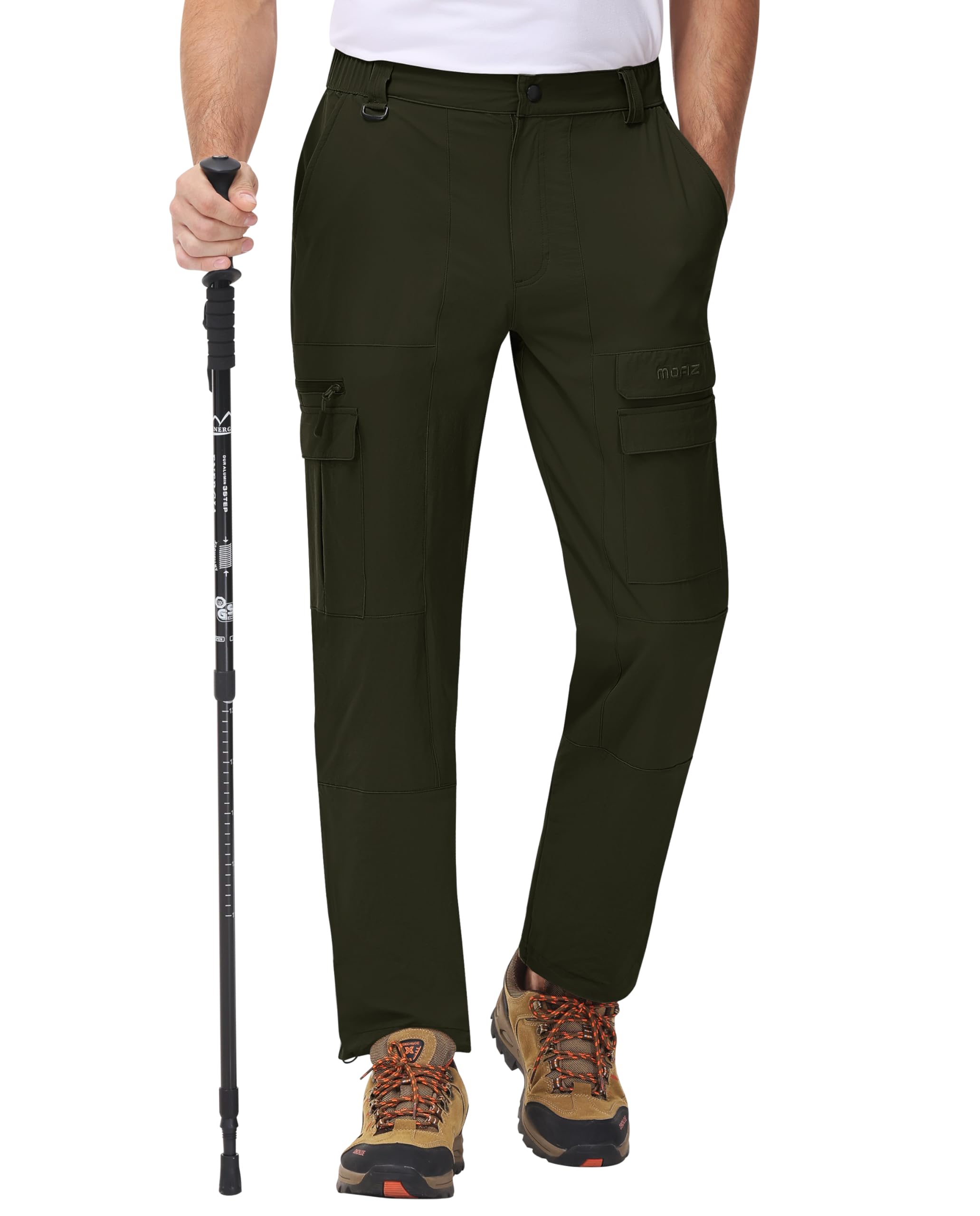 MoFiz Jogginghose Herren Sporthose Leicht Outdoor Wanderhose