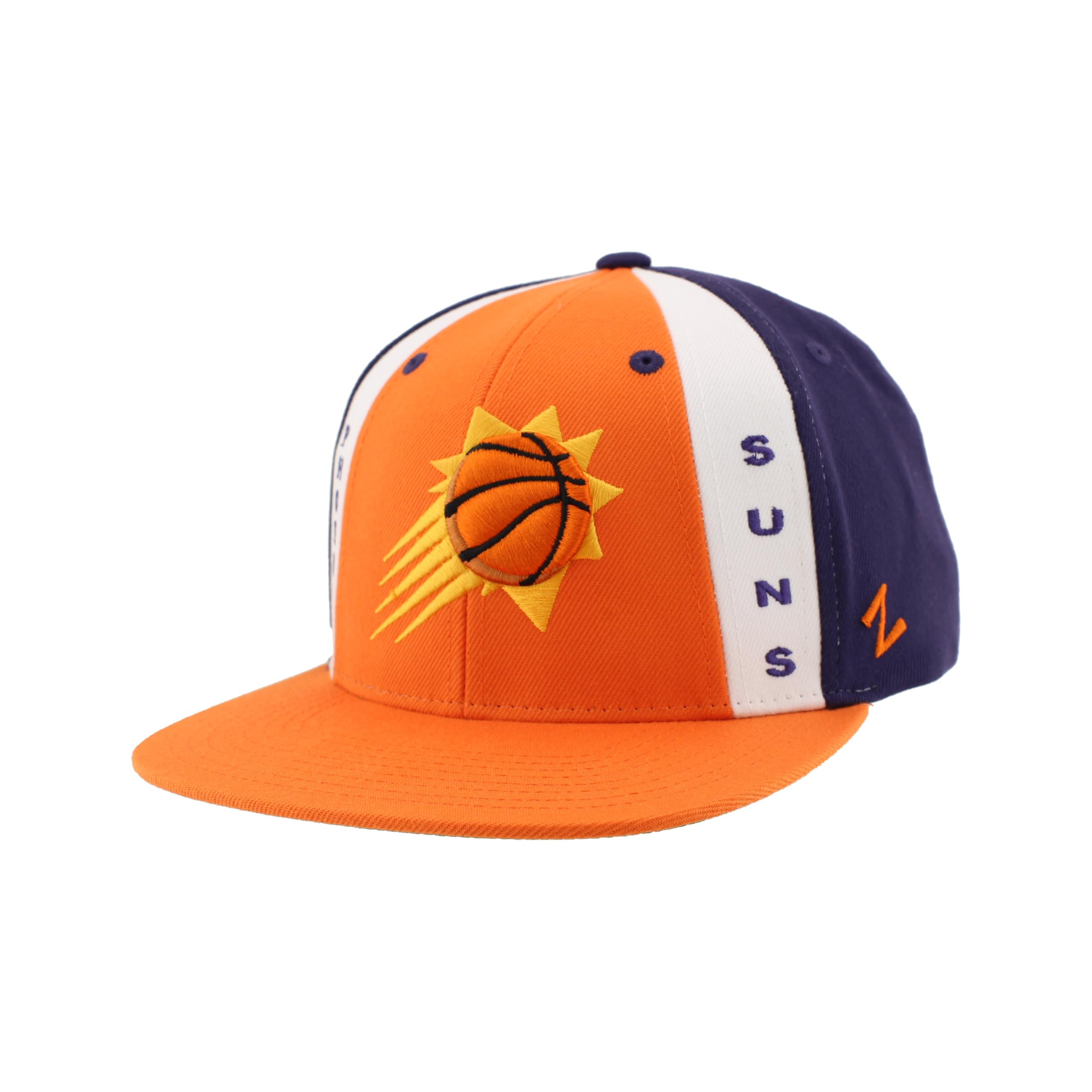 ZHATS NBA Officially Licensed Adjustable Snapback Hat Main Event