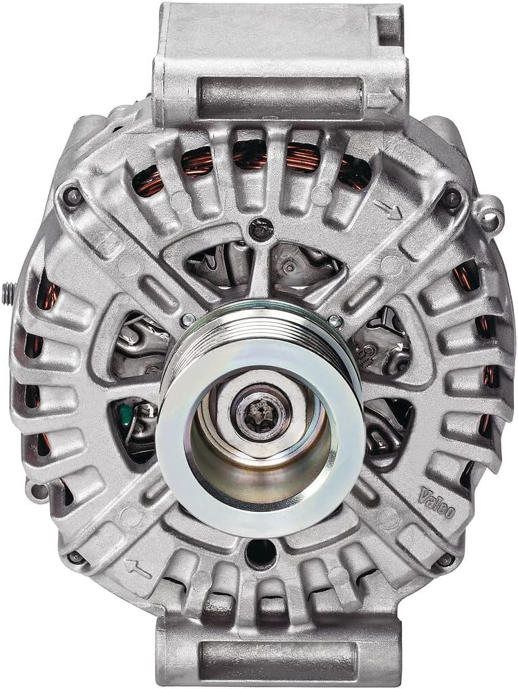 Valeo 439770 OEM Alternator Compatible with Mercedes-Benz ML350 3.0L 2012-2014