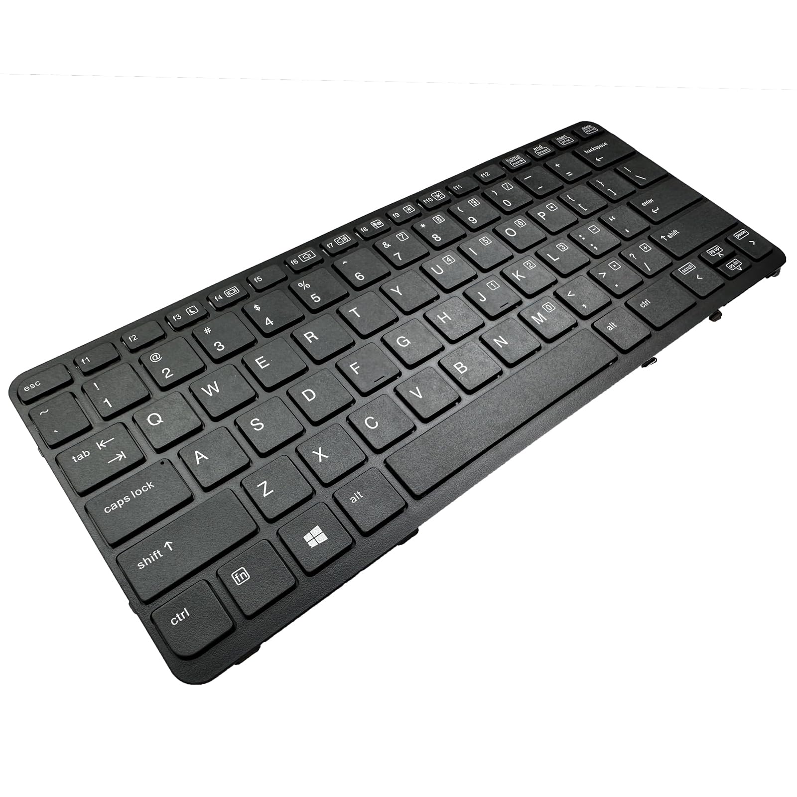 Amazon.com: Siakoocty Laptop Replacement US Layout Keyboard for HP
