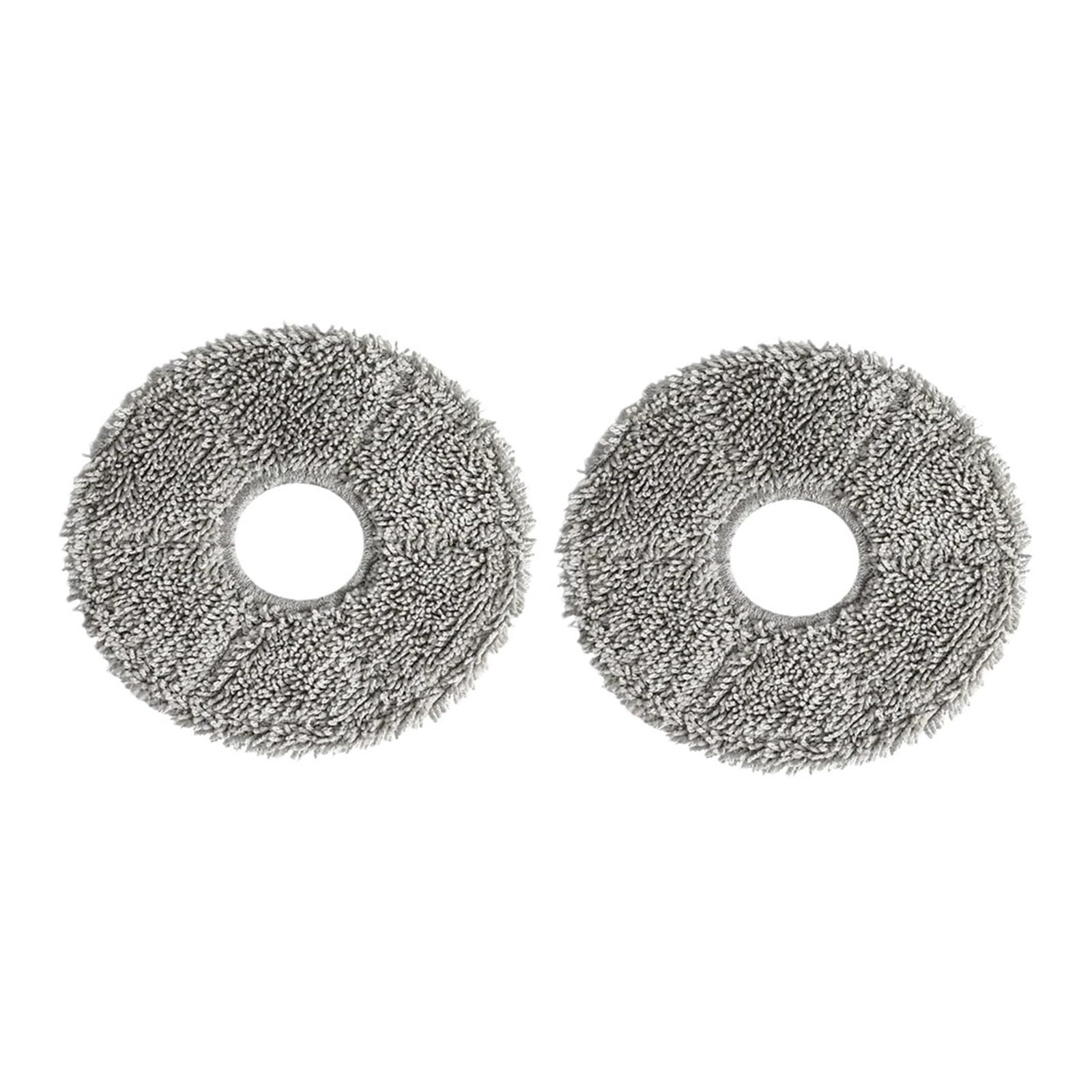 Hizon I Rag Holder Accessories，Compatible For Ecovacs，T10 Omni/ X1 Omni/X1s Pro Spare Parts Mop Cloth Robot Vacuum Cleaner