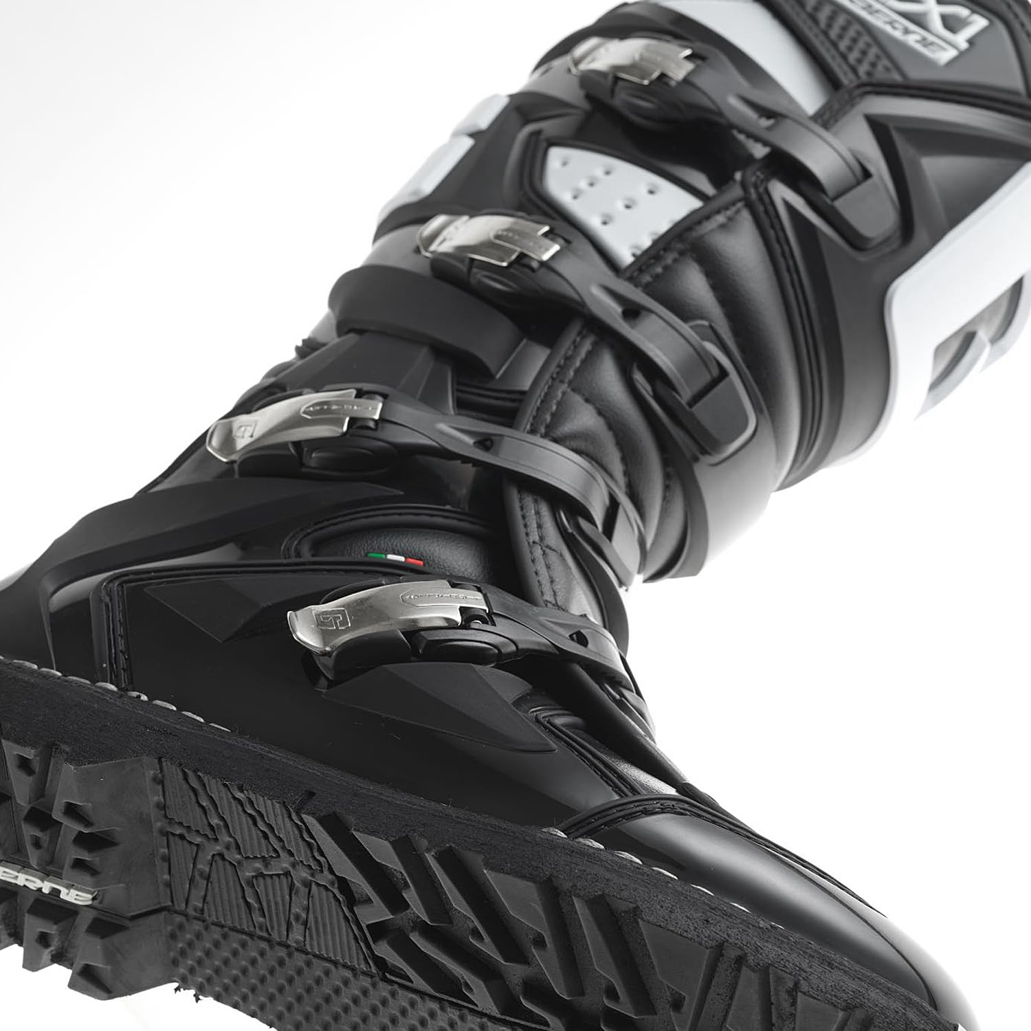 Gaerne GX-1 Bottes de moto, noir, 41