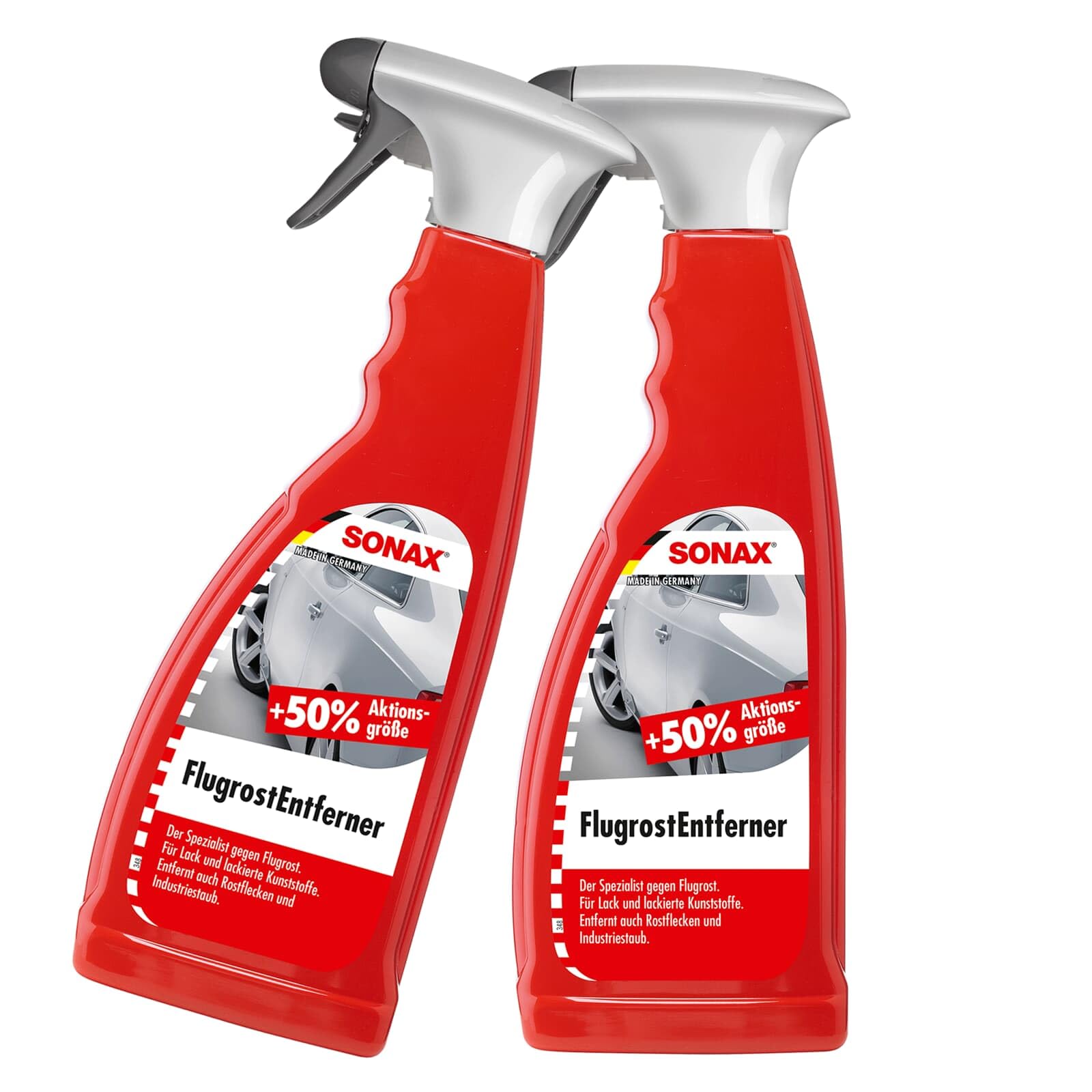 Sonax 2x 05134000 Rostlöser (750 ml)