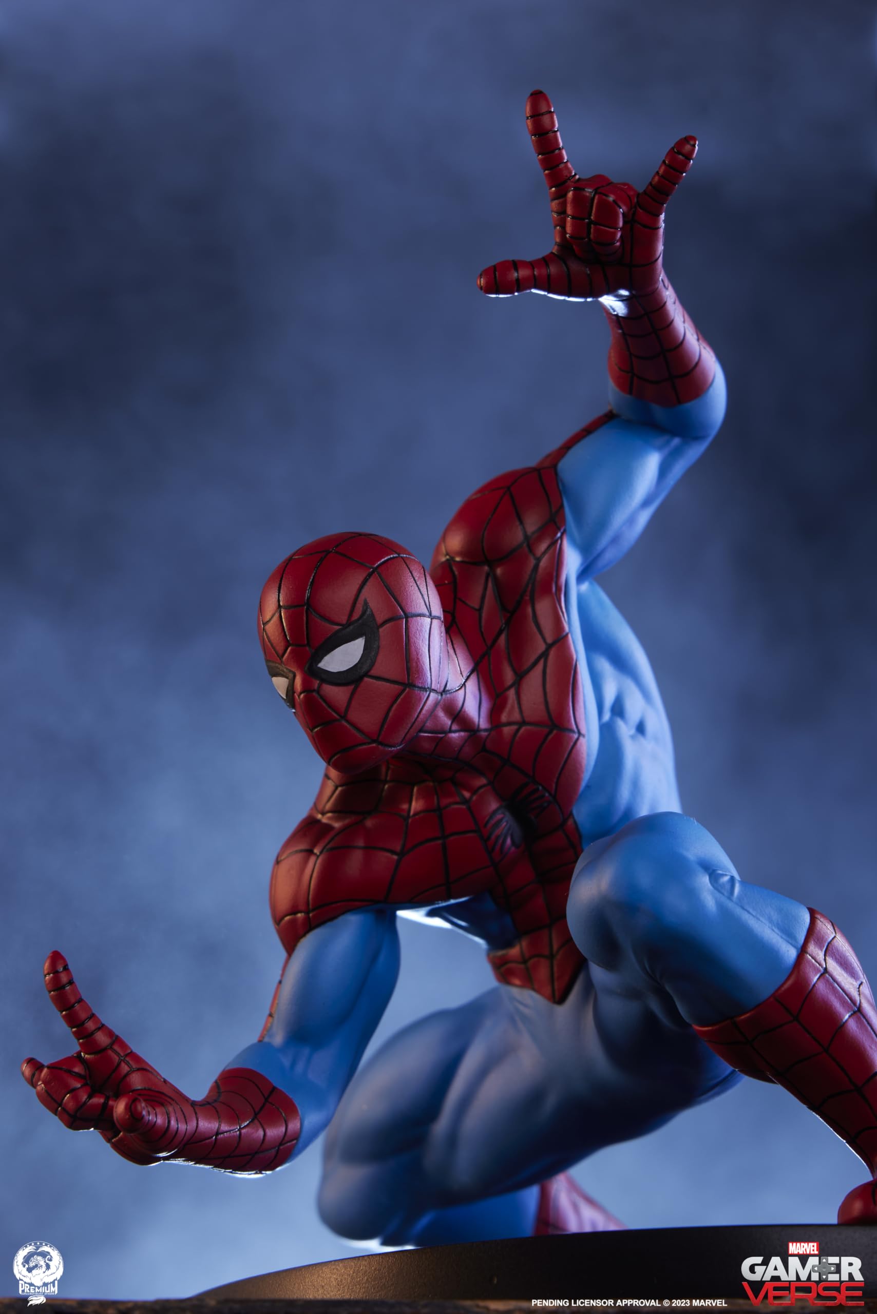 Marvel Gamerverse Classics - Spider-Man (Classic Edition) 1:10