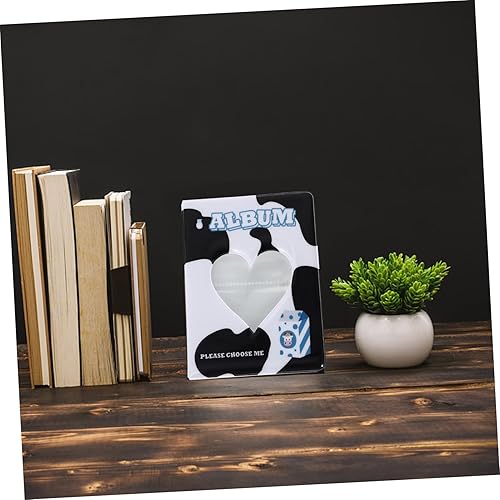 Miniatura 4 de WOFASHPURET Photo Album Photo Scrapbooks Business Cards Holder Books Photo Collector Cards Books Mini Photoalbum Album Para Fotos Diy Scrapbook