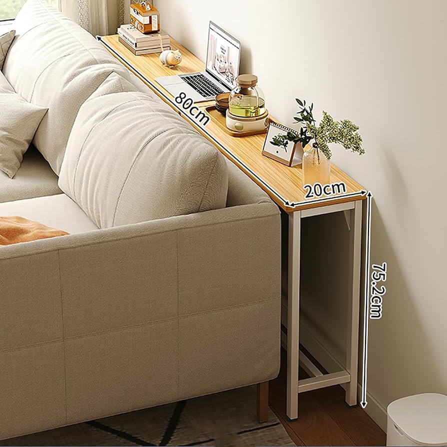 スリムな形状が特徴 サイドテーブル 様々な使い方 コンソール 楽天市場】棚を動かせる コンソールテーブル スリム 幅30/50