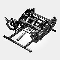 Vista 8 de Mulin Power - Motor reclinable de repuesto con cable, modelo ML18-017 ML18D06 Actuador lineal para sofá, silla elevadora, sofá, asiento de masaje
