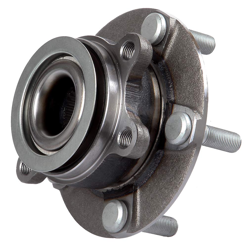 Kit De Conjunto De Rodamiento Y Buje De Rueda Delantera Para Nissan Rogue Y Sentra - Compatible Con Varios Modelos Y Años