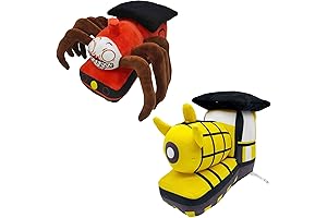 Choo Choo Charles Plush, the Ultimate Companion