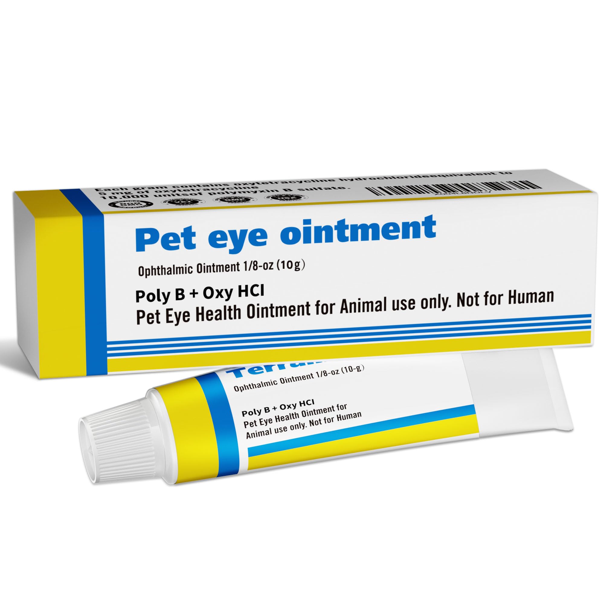 Amazon.com: VivaElixir Pet Eye Health for Dogs, Cats, Cattle