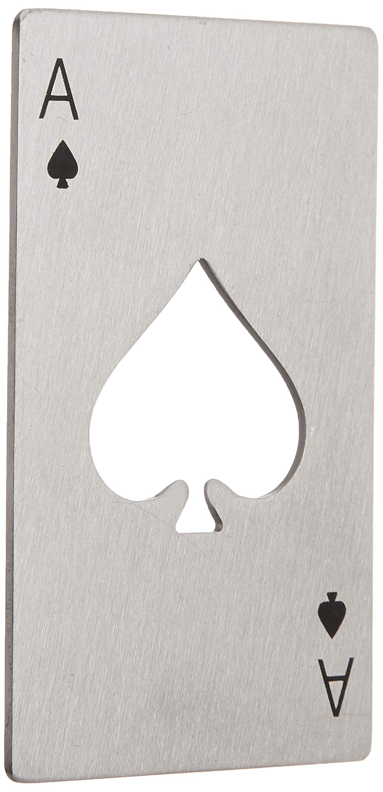 LETOORPractical Corkscrew Wine Bottle Opener Beer Funny Styles-Stainless Steel, 3.3 inch, Silver