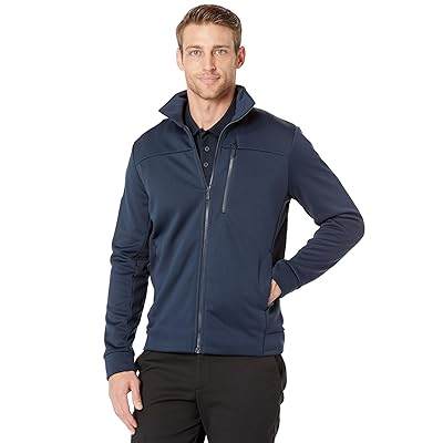 Helly Hansen Crew Fleece Jacket Men