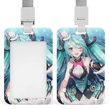 初音ミク カードホルダー グッズ]マジカルミライ 2025 カードホルダー 初音ミク ver