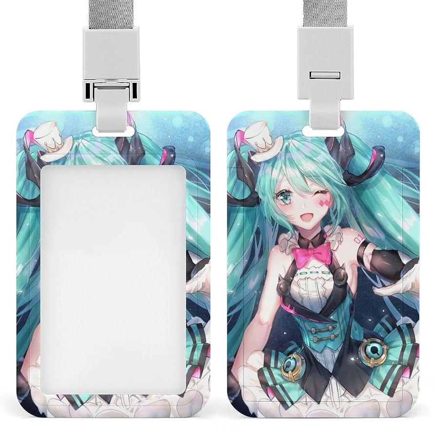 初音ミク カードホルダー 楽天市場】初音ミク カードケースキーホルダー プチシリーズ