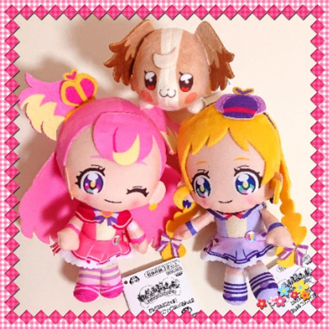 Amazon.co.jp: わんだふるぷりきゅあ コロッとまんまる プリフェイス