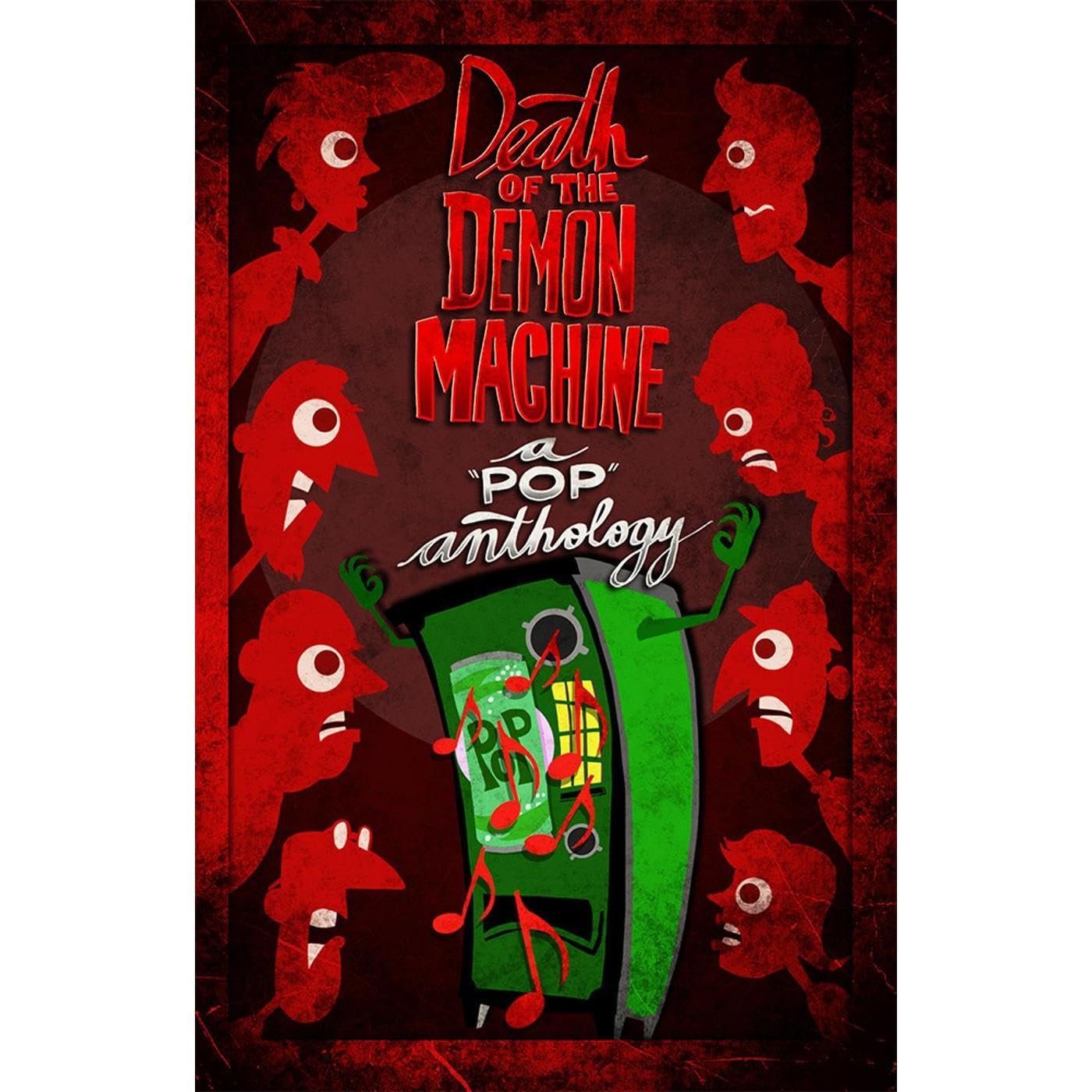 Death of the Demon Machine