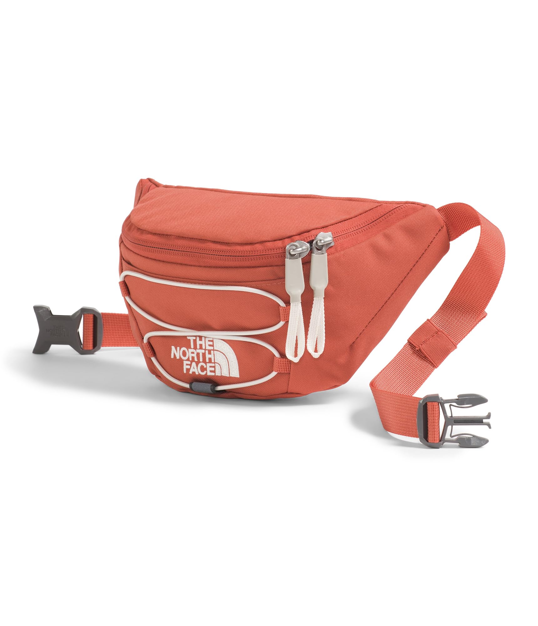 THE NORTH FACE Jester Lumbar Pack Fanny Pack With Water Repellent Finish 2 2 Liters Crossbody Adjustable Strap
