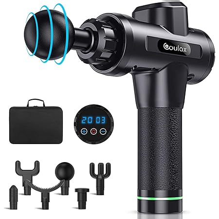 Tirumio massage gun Clearance