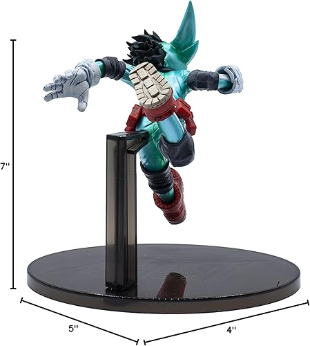 Miniatura 3 de Banpresto 18038 My Hero Academia Chronicle Modeling Academy Vol. 1 Figura de Izuku Midoriya