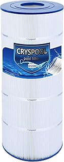 CRYSPOOL Pool Filter Compatible with cs150e, PA150S,Hayward SwimClear C150S, CX150XRE, Unicel C-9441, 150 sq.ft, 1 Pack