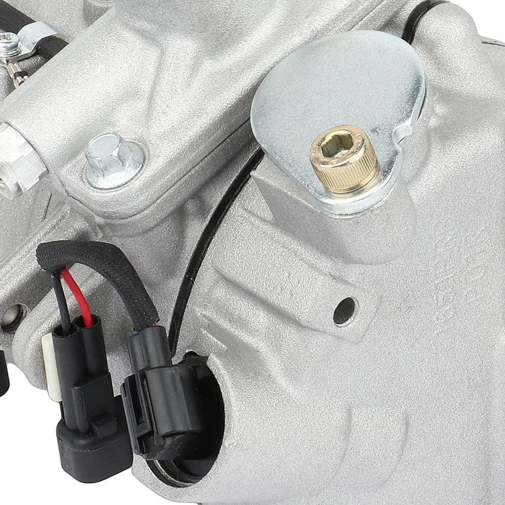 AC Compressors Replacement for 2008-2012 Fit for Land Rover for LR2 3.2L AC Pump
