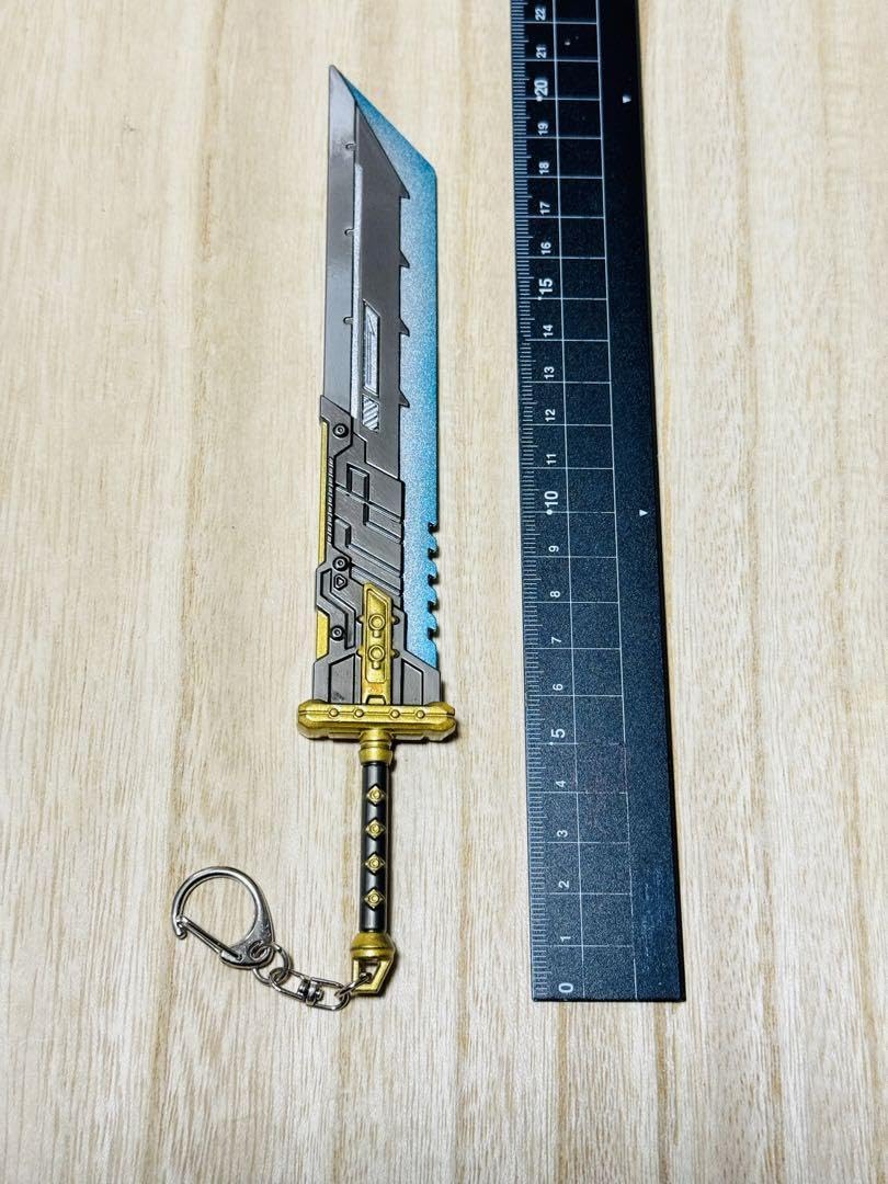 Amazon.co.jp: バスターソードFFコラボ apex 剣銃 ミニ武器