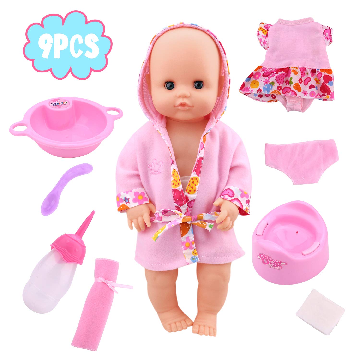 baby doll for 4 year old