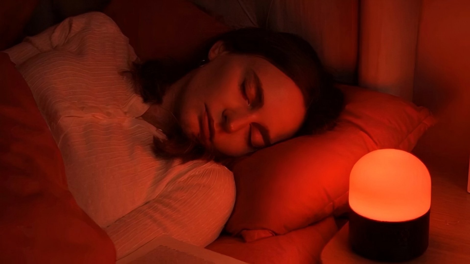 Amazon.com: REDIX 670nm Red Light for Sleep, 100% Blue Light