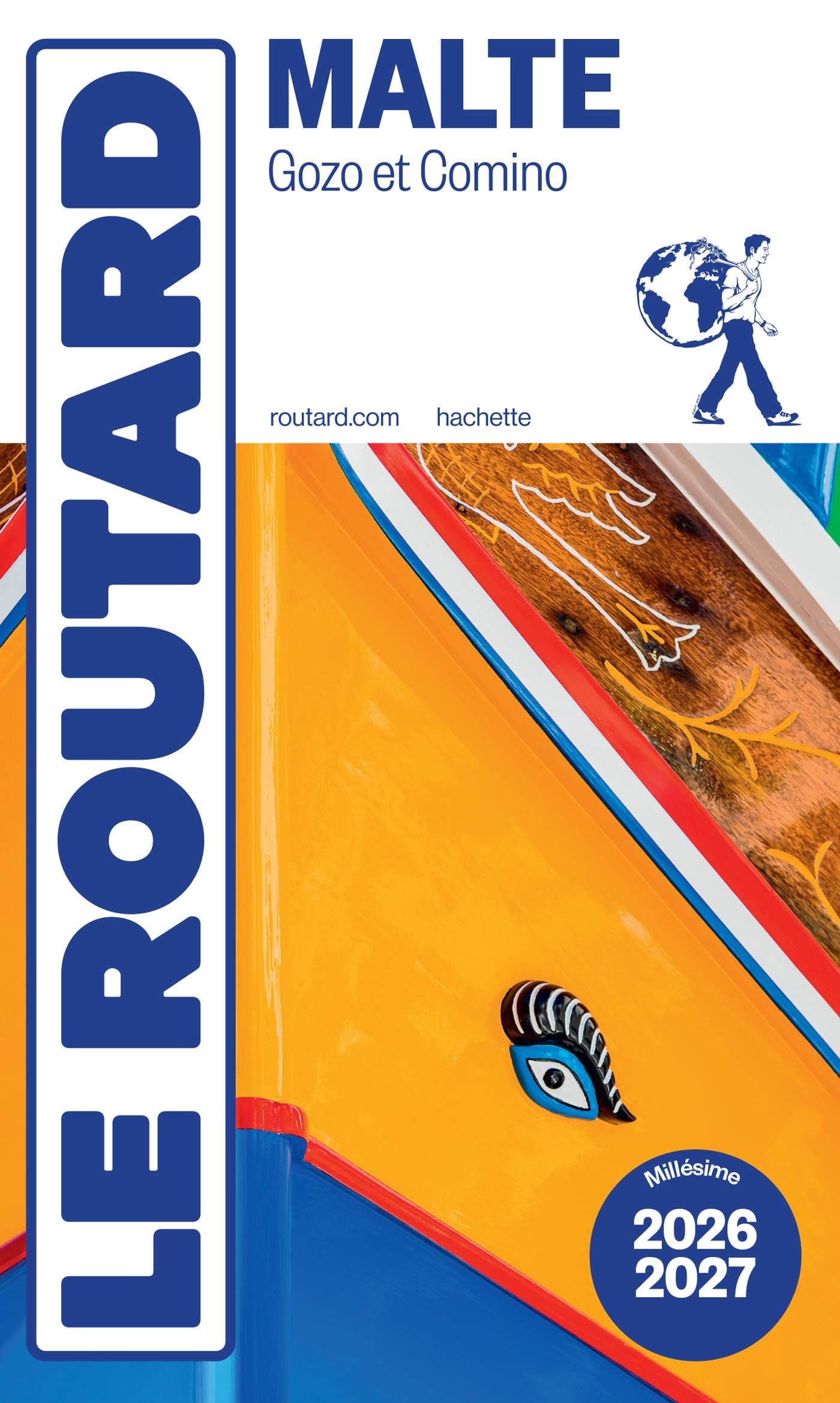 Guide du Routard Malte 2026/27: Gozo et Comino