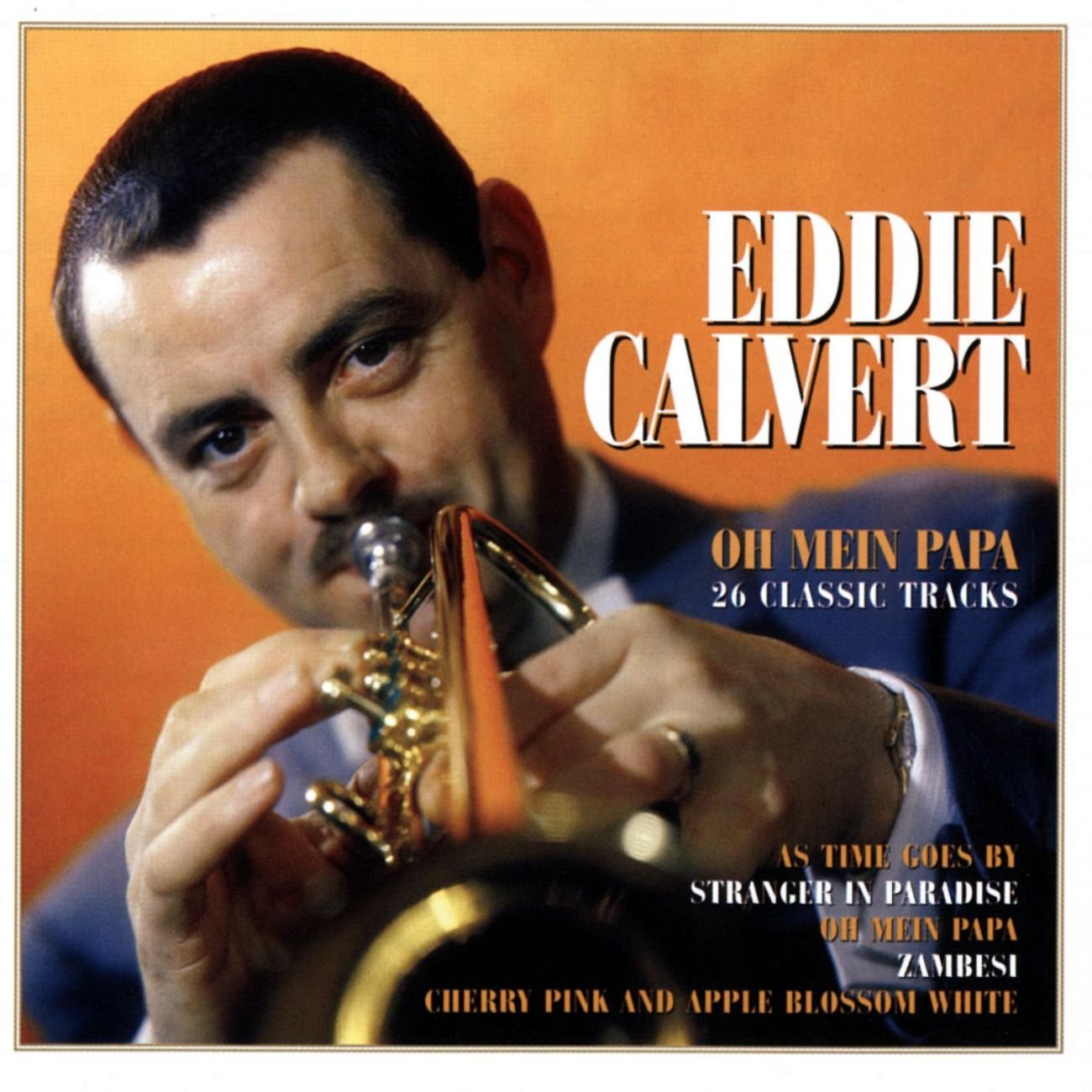 Eddie Calvert