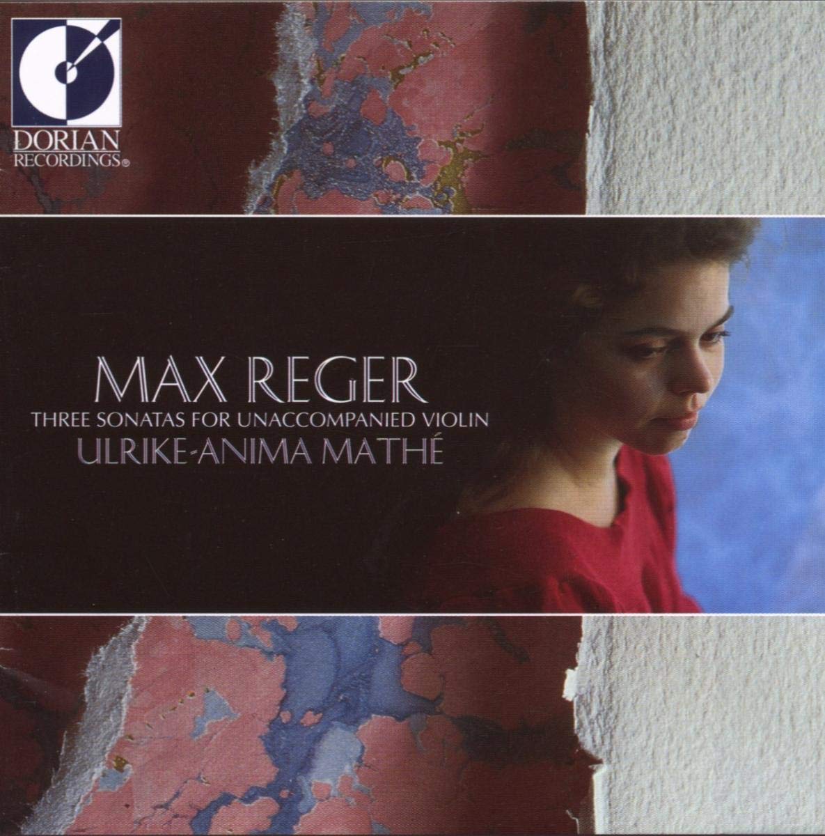 Reger: Sonatas for Unaccompanied Violin Op.91 Nos.2, 4 & 7