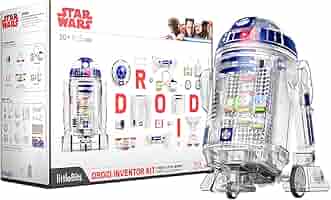 スターウォーズ リトルビッツ 新品 LittleBits Star Wars Droid Inventor Kit: Kids Robotics Build