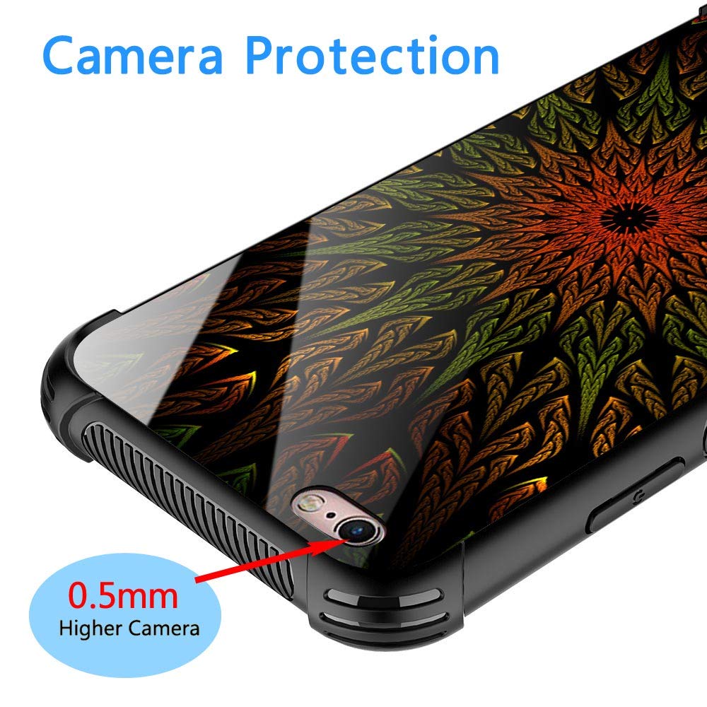Amazon.co.jp: ZHEGAILIAN iPhone 6 Plusケース、ミリタリーグレード