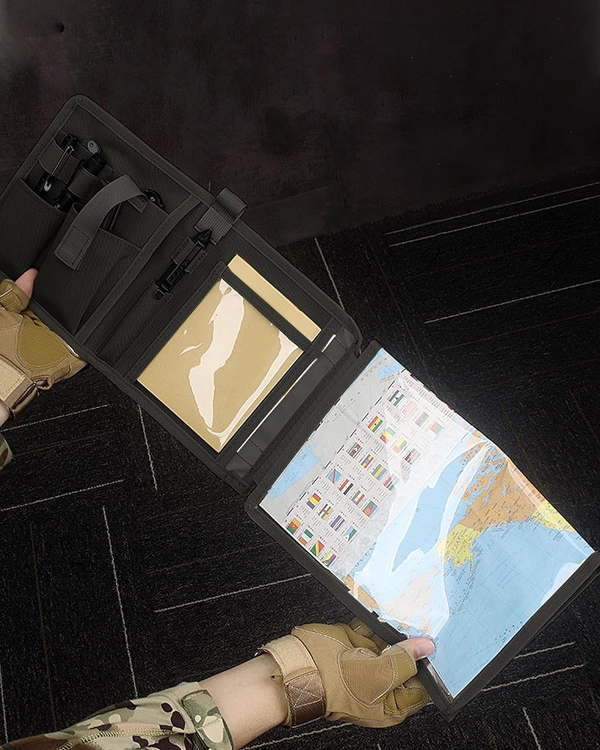 West Galveston Bay Fishing Map