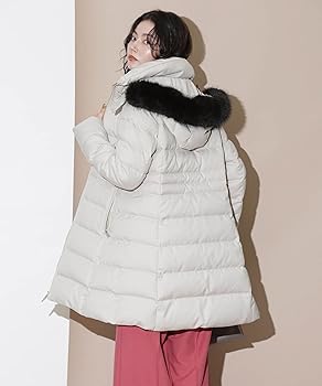 【美品】NANO UNIVERSE 「西川ダウン(R)」サージロングダウン WH NANO universe｜「西川ダウン(R)」サージロングダウン | Rakuten